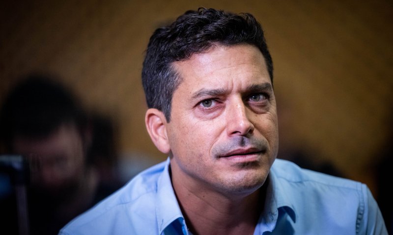 השר שיקלי שמעורב בפרשה בתגובה ראשונה