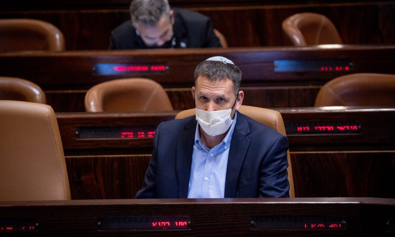 הפסד לכהנא: הלחץ עבד וחוק הגיור לא יעלה