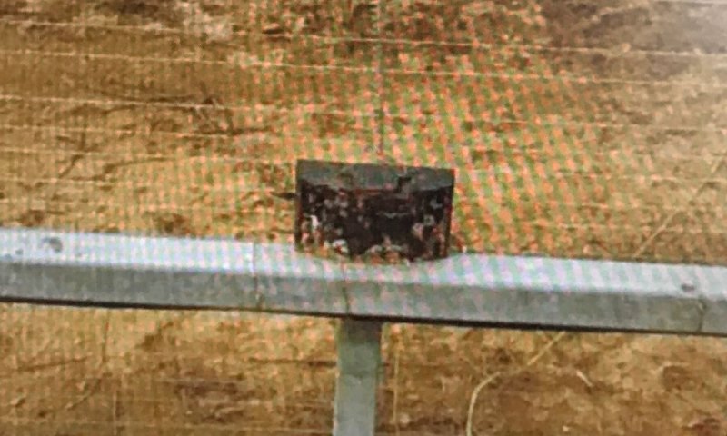 כמעט פיגוע בעזה: כח צה"ל ניטרל מטענים על הגדר