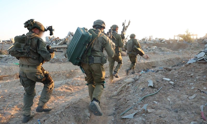 הותר לפרסום: 2 לוחמי צה"ל נפצעו קשה מפיצוץ מטען בעזה