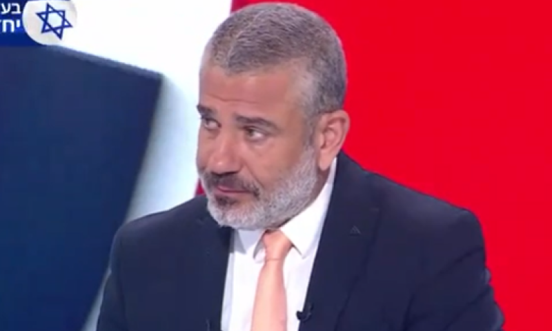 ינון מגל התפרק: "לא זוכר אירוע כזה קשה באולפן"