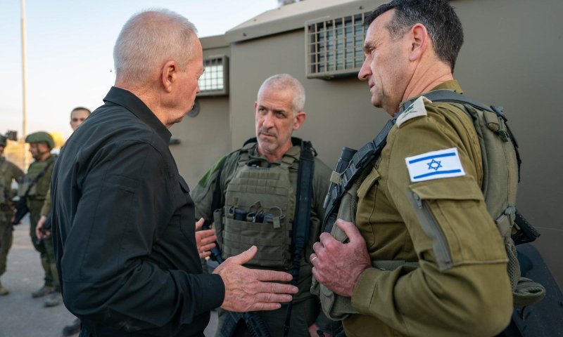 גלנט: סינוואר סיים את חייו מוכה, נרדף ונמלט