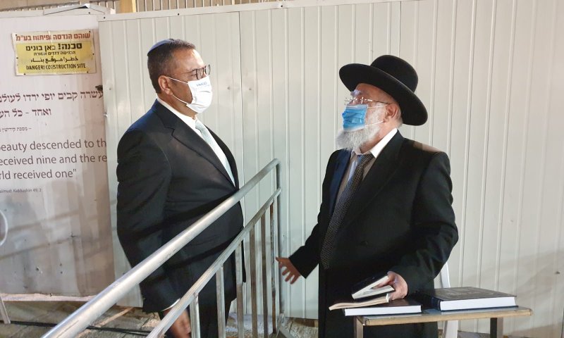 אחדות הרבנים הסרוגים: "זקוקים לאהבת חינם"