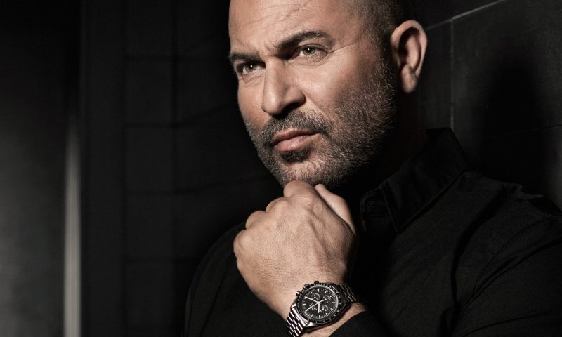 בינלאומי: הקמפיין החדש של ליאור רז