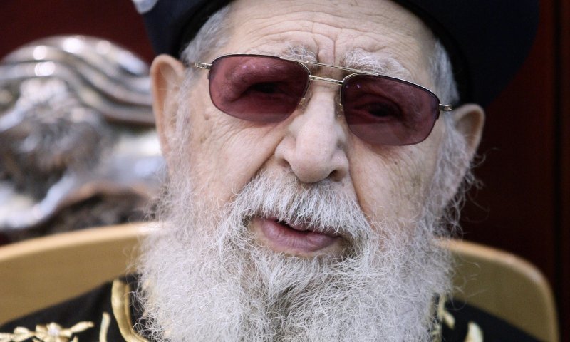 הרב עובדיה יוסף חזר בו מהכשרת הגיורים של צה"ל