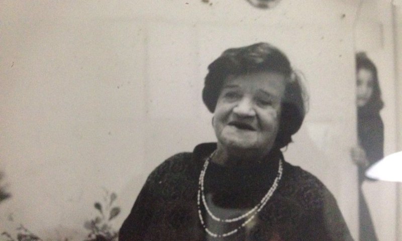 אמו של הרב בקשי דורון נפטרה בגיל 108