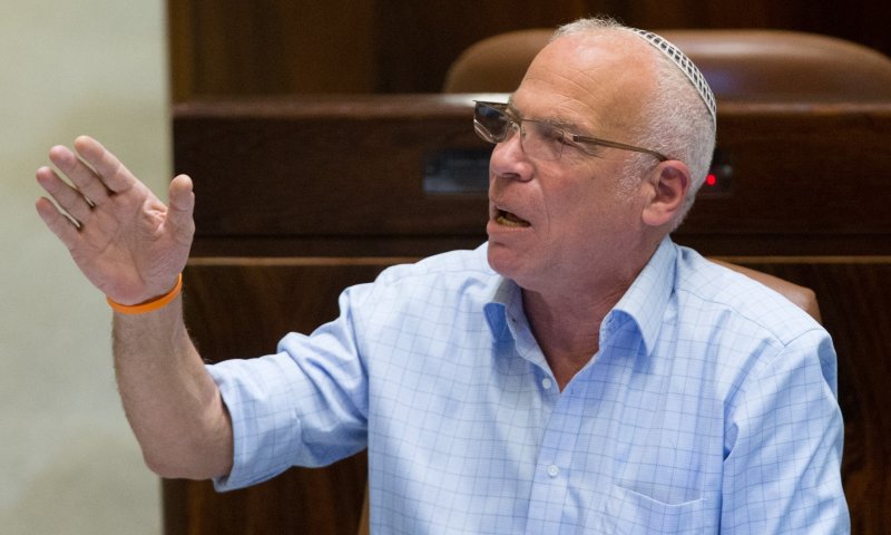 אורי אריאל: "ההודעה של הליכוד הזויה"