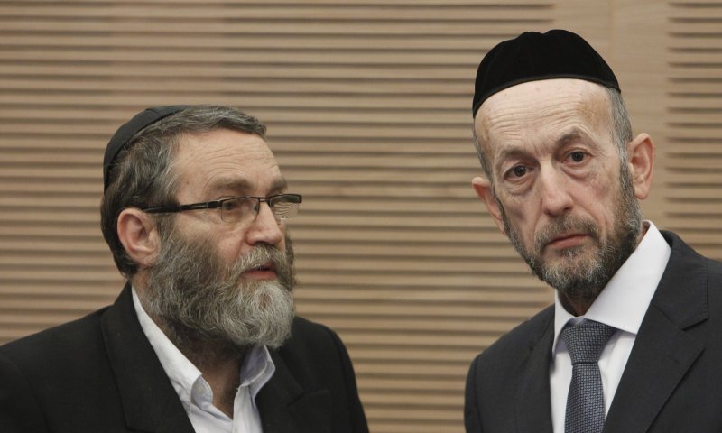 תכירו, זה החוק הראשון שעבר בכנסת ה-20