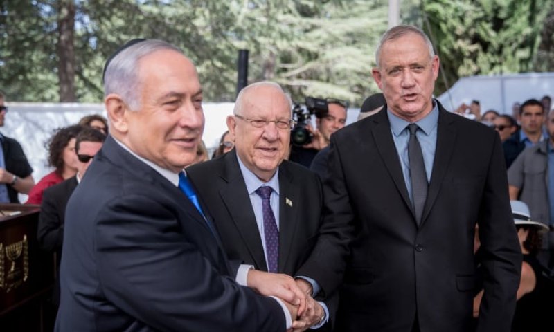 הנשיא שוקל לא להטיל על איש את הרכבת הממשלה