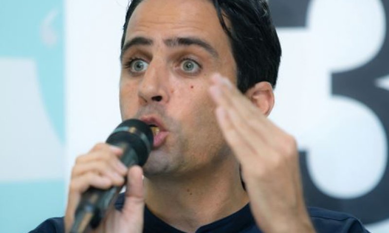 "תחושה של פחד ובהלה": הזעקה של אלמוג בוקר