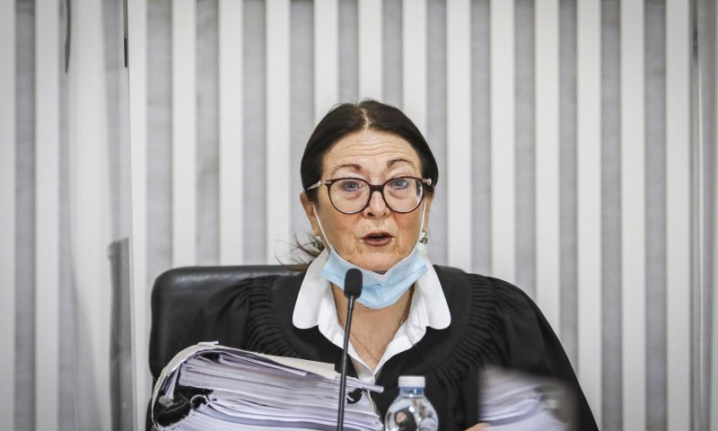 חוק הלאום | לשופטים אין סמכות להיכנס לנעלי הכנסת