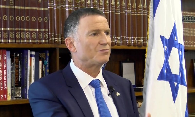 אדלשטיין לסרוגים: "כדי להכריע צריך להיות בליכוד"