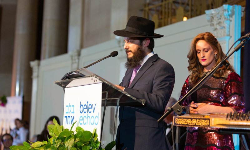 מיליון דולר גויסו עבור פצועי צה"ל בניו-יורק