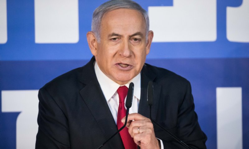 "התקשורת מנסה להסתיר כל מיני דברים על גנץ"