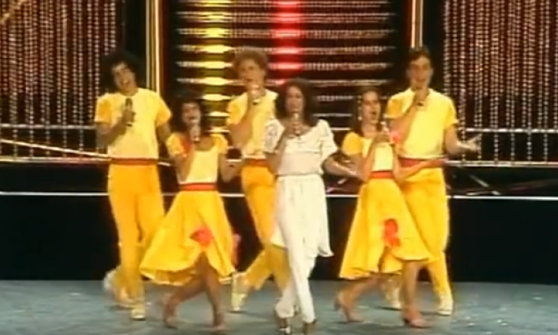 אתם קבעתם: זהו שיר האירוויזיון האהוב ביותר