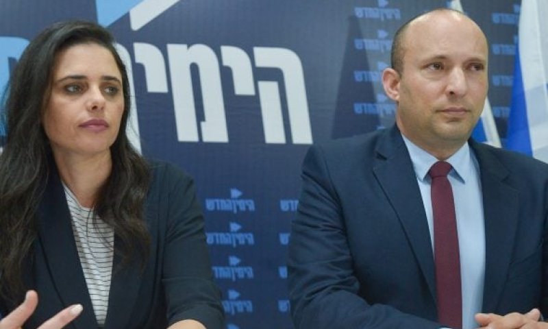 לא רק פיטורים: התרגיל של נתניהו לבנט ושקד