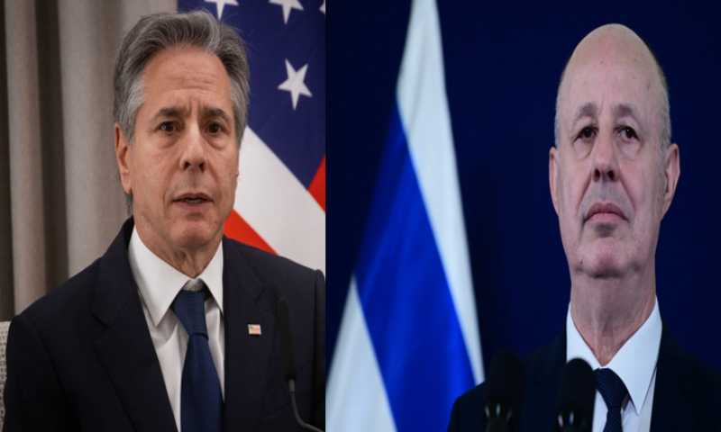 הנגבי ודרמר נועדו עם הבית הלבן בסוגיית רפיח