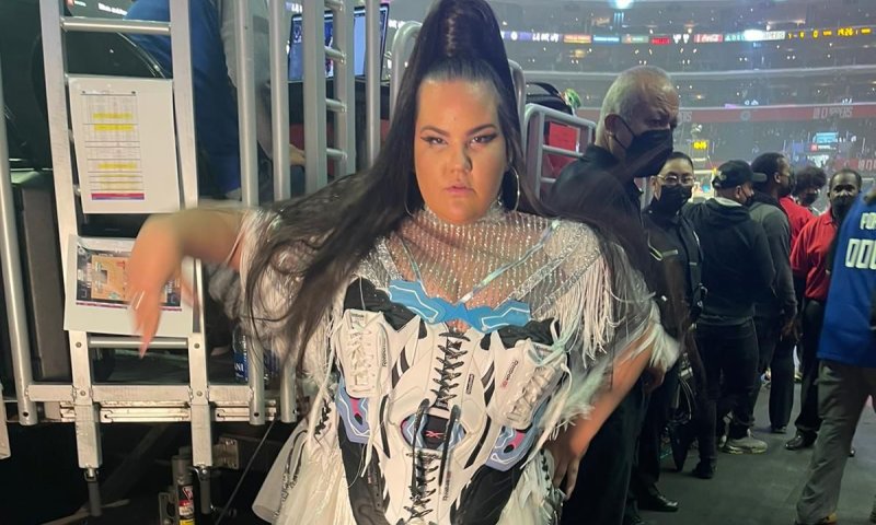 חנוכה ב NBA נטע ברזילי בהופעה מרשימה. צפו: