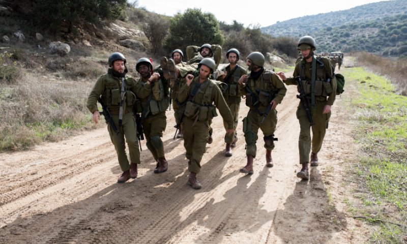 מ"פ סירב להעיר את חייליו והודח מתפקידו