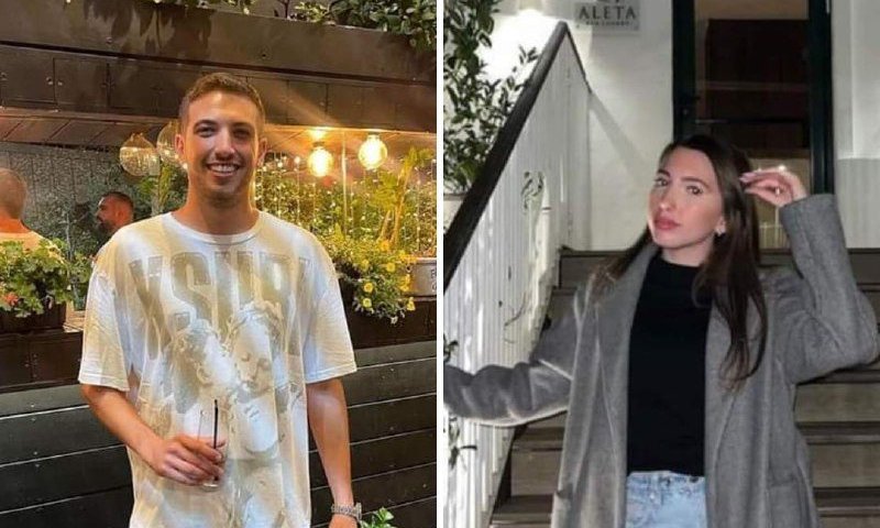 2 האחים שנהרגו בערבה: מעיין וסהר עשור מטבריה