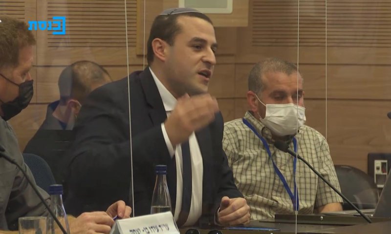 "אם היה כאן פיגוע, תוך 2 דקות העניין היה נפתר"