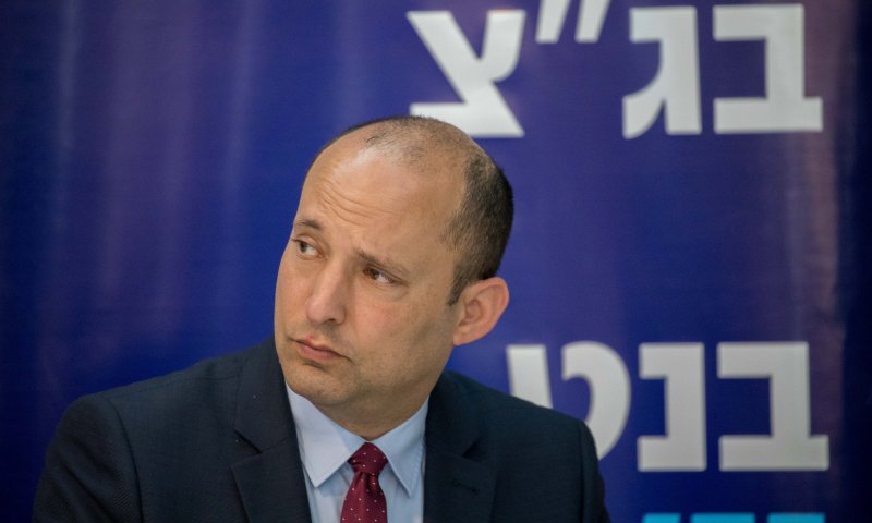 בן גביר: "בנט העניק גיבוי לעינוי הנערים בשב"כ"