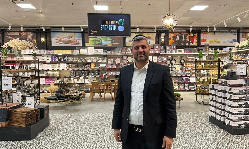 הבעלים החרדי של "נתיב החסד" קנה את זול&nbsp;"סטוק"