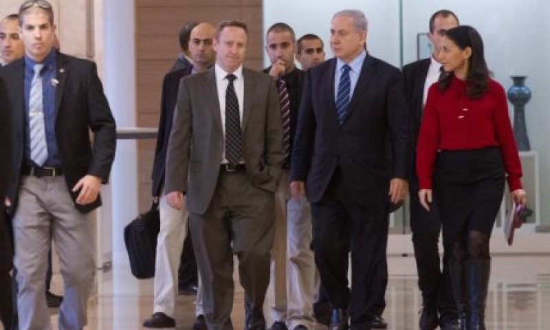 הסרוג שחתם על הסכם עד מדינה נגד נתניהו התארס