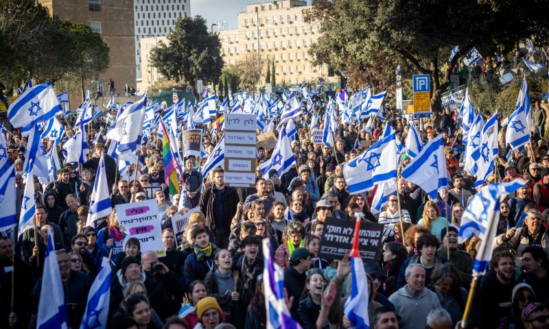 הציונות הדתית נוקטת עמדה &ndash; בעד הרפורמה