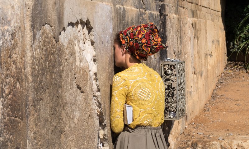 היישוב עופרה ביוזמה מרגשת לתקופת החגים