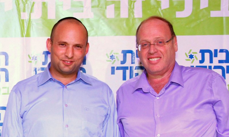 פתחו קמפיין בחיפה: מצפים לשלש את הכוח בעירייה