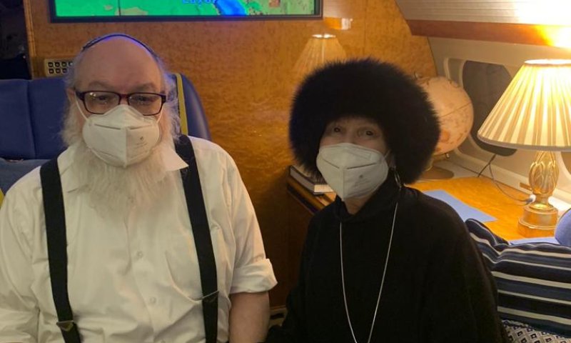 פולארד: שמח על ההחלטה להעניק חנינה לאביאם סלע