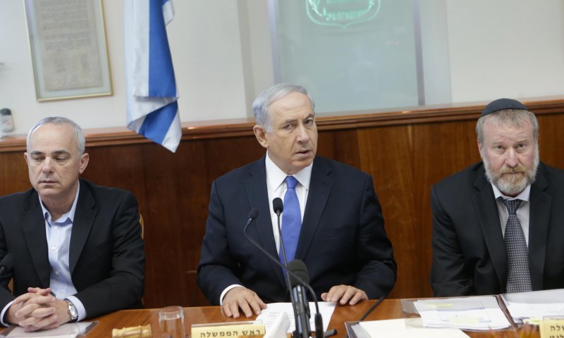 הממשלה אישרה צעדים כלכליים לחיזוק העורף