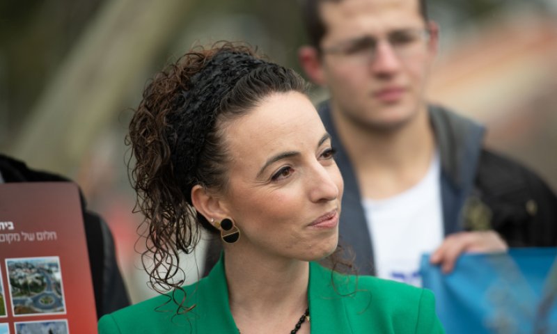 גם סילמן דוחה את הצעות נתניהו: "ממשיכה עם בנט"