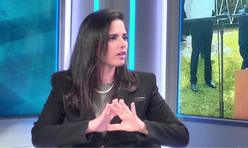 שקד באולפן: "ימינה לא כלי במשא ומתן בין גנץ לנתניהו"