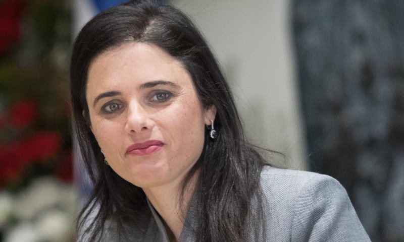 שקד: "לא לנצל את הבחירות לשיסוי בין מגזרים"