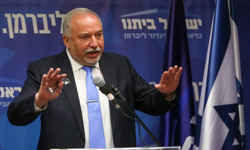 ליברמן: נצביע בעד ממשלת אחדות גם מהאופוזיציה