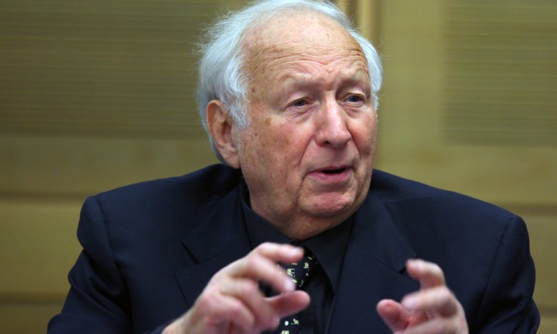 השופט בדימוס מישאל חשין הלך לעולמו