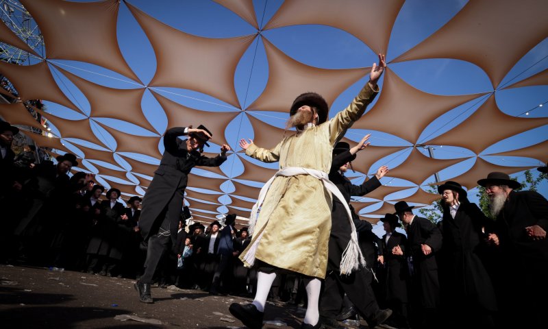 המירוץ למירון