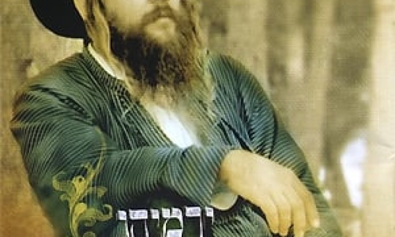 ירמיהו הנביא. אחרי 8 שנים אלבום חדש למוזיקאי מיצהר