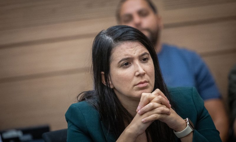 שירלי פינטו: כך אצביע על "חוק הנאשם"