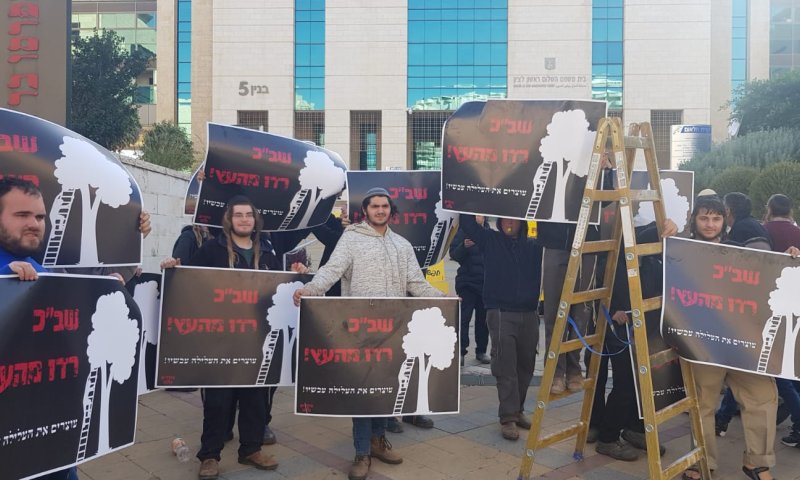 מעצרו של הנער בשב"כ, יתכן שמחר יוגש כתב אישום