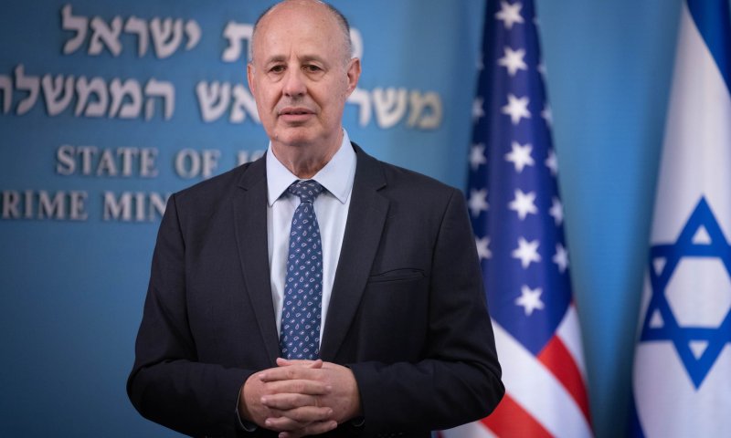 אחרי הדחת הנגבי: נבחר ממלא מקום לראש המל"ל