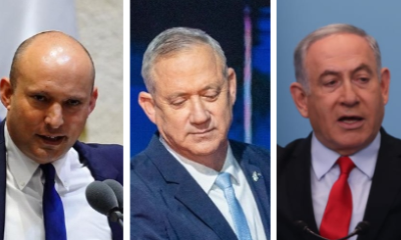 השנה של נתניהו, גנץ ובנט | סיכום פוליטי תש"פ