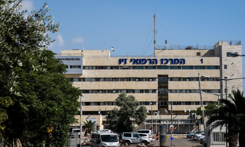 סכנה לחיי הפעוט שטבע בצפת, מצבו נותר קשה
