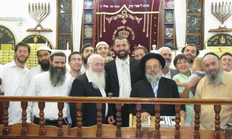 "הציבור התורני צריך לחזק את הפריפריה"