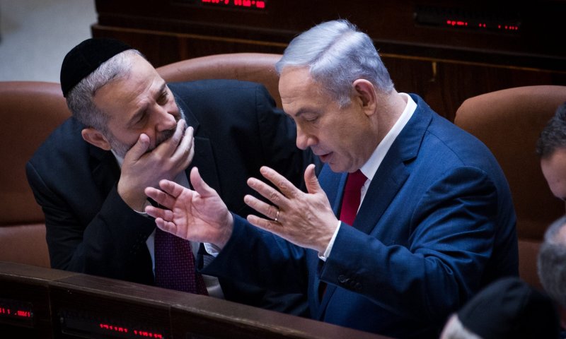 בש"ס מבהירים: "לא מעורבים במינוי יו"ר ועדת חוץ וביטחון"