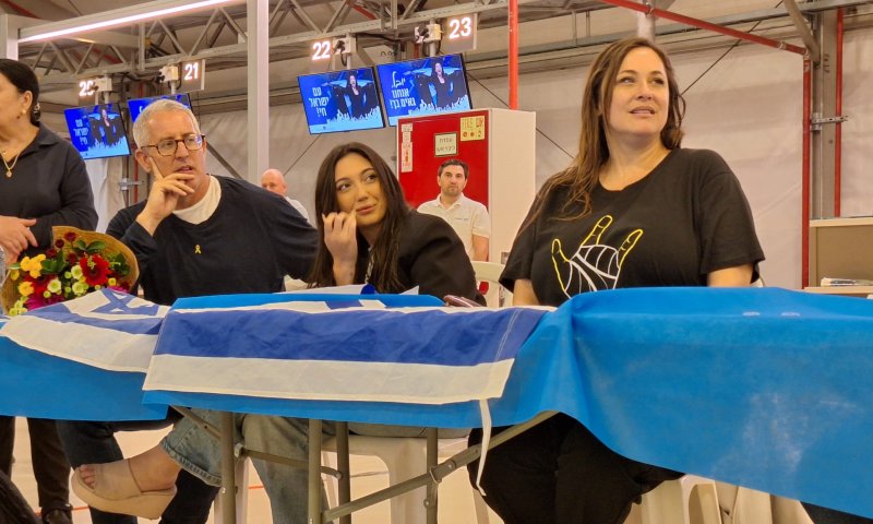 יובל רפאל שוחחה עם נתניהו: כל מה שרציתי זה להביא כבוד למדינה