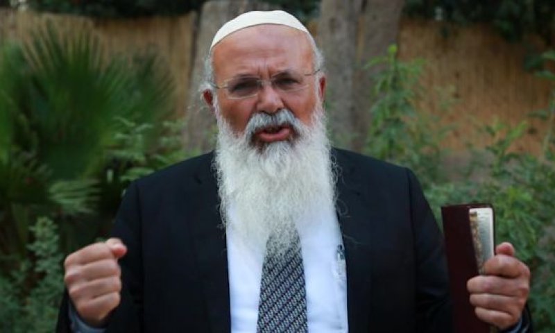 הרב דוד תורג'מן התגלה כחולה בקורונה