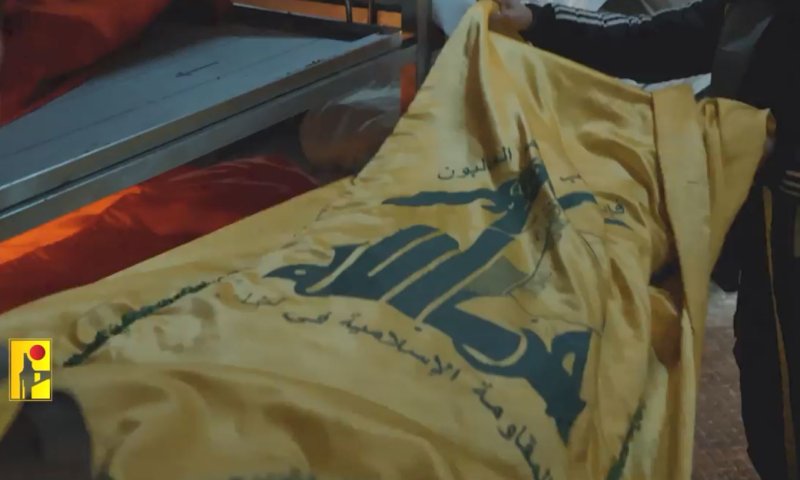 חיזבאללה מפרסם תיעוד מפינוי מאות גופות פעיליו
